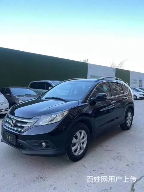 本田CR-V 2013款 2.0 自动 Exi两驱经典版 - 图片 1