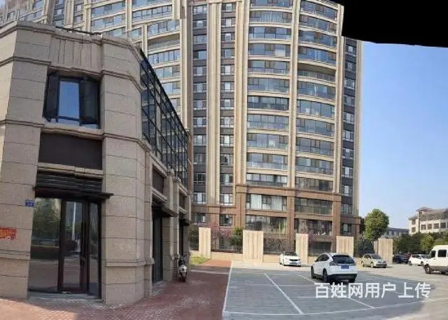 钟楼清潭路旁美居260平十字路口拐角商铺80个车位 - 图片 8