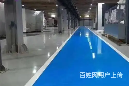 工厂车间耐磨地坪漆材料 泰安环氧地坪施工队伍 - 图片 6