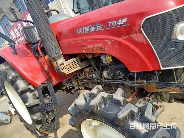 沃得奥龙704 - 图片 3