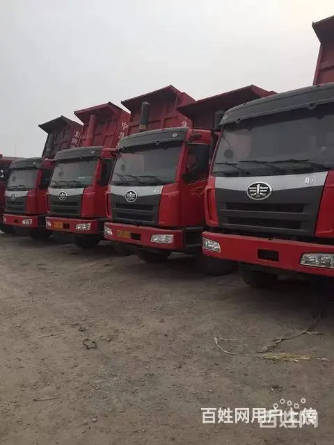 出售大量前四后八 后八轮 都是个人干活车 - 图片 3
