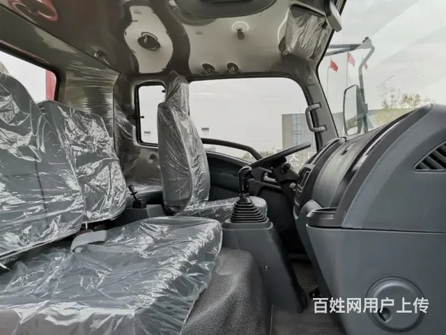 伊春国六单桥120挖机拖车厂家在哪里 - 图片 3