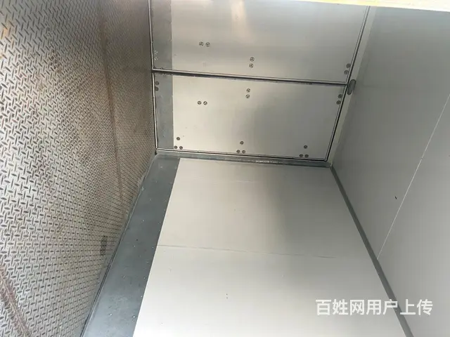 江铃 顺达 保温厢式货车 国5 - 图片 10