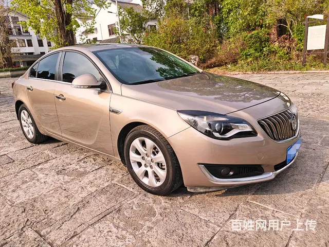 别克 君威 2015款 1.6T 手自一体 精英技术型 - 图片 3