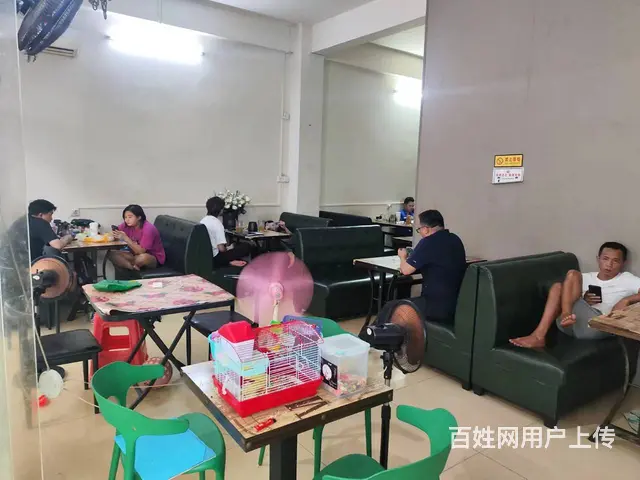 （51旺铺推荐）美兰区青年路95平水吧低价急转 - 图片 3