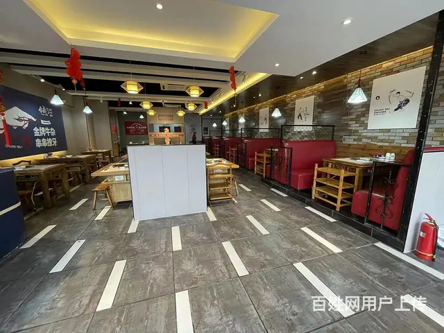 XN 温江南熏大道 临街餐饮旺铺转让 - 图片 2