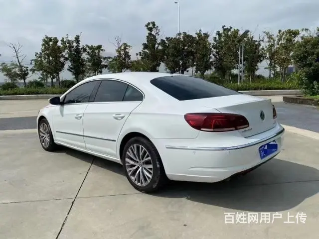 大众 大众CC 2018款 1.8TSI 双离合 豪华型 - 图片 7