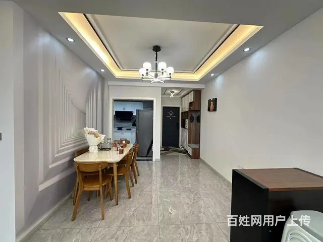 中鼎华城2期 实验翰林精装修九成新 产证满二 带空调打包出售 - 图片 10