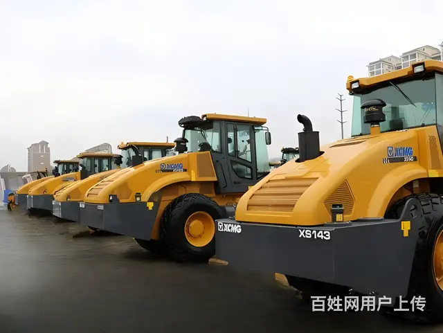 二手压路机:徐工20吨22吨26吨压路机直销包邮 - 图片 5