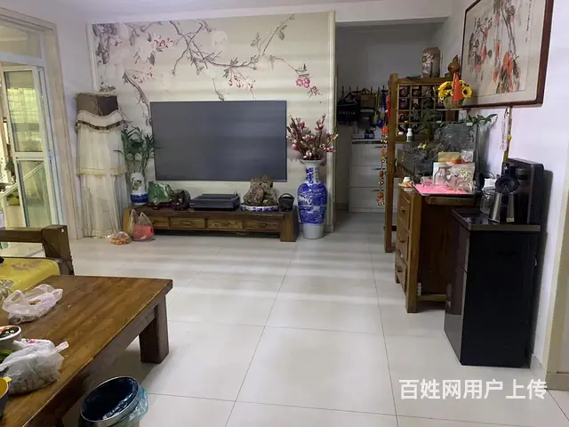 齐国商城  带60平大院，精装3室2厅  对面齐园，天然氧吧 - 图片 8