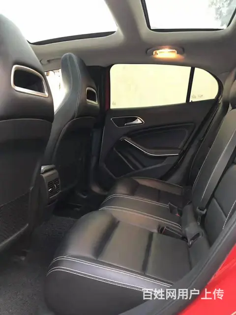 奔驰GLA级 2016款 GLA 200 1.6T 双离合 - 图片 6