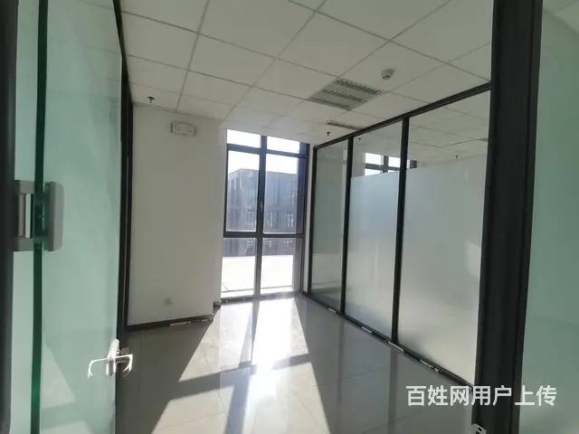 软件园甲方直租无中介，地铁口南向 免费会议室，健身房 - 图片 5