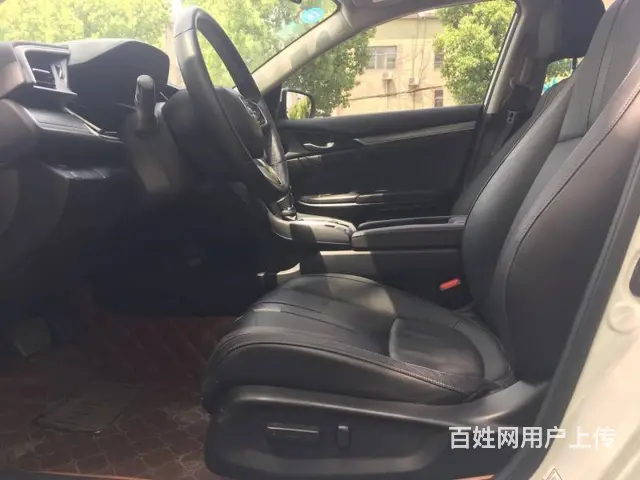 本田 思域 2016款 1.5T 无级 220TU - 图片 8