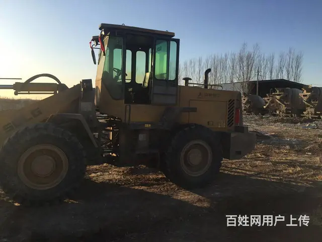 个人赤峰二手装载机出售50铲车30九成新低价龙工 - 图片 2