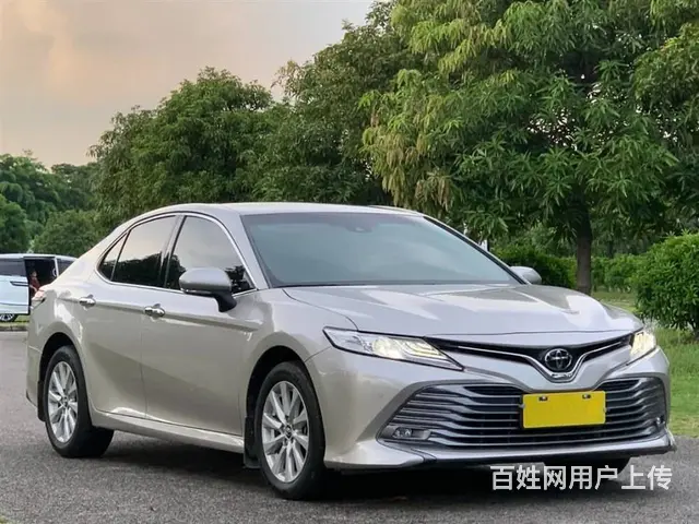丰田 凯美瑞 2018款 2.0E 手自一体 精英版 - 图片 3