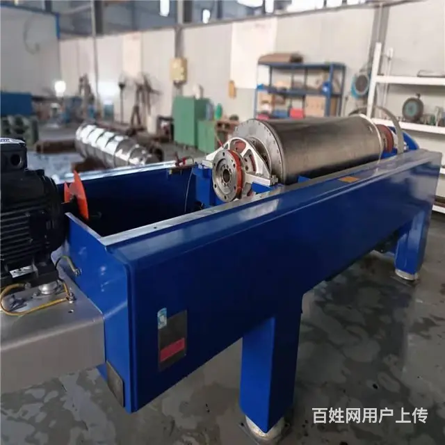 优耐特沉降离心机差速器维保 - 图片 1