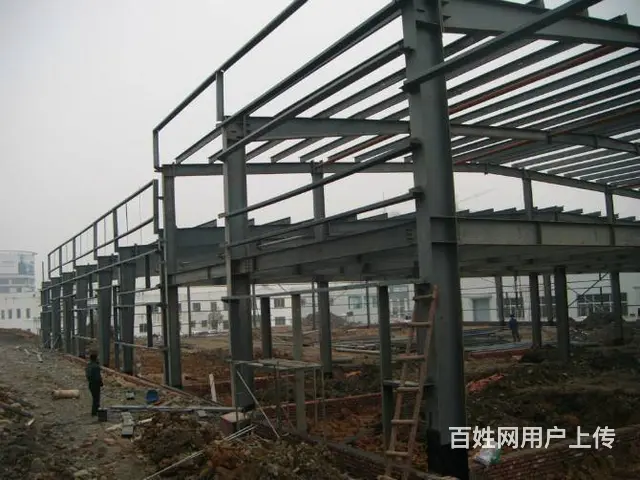 泉州专业拆除高价回收钢结构厂房 - 图片 2
