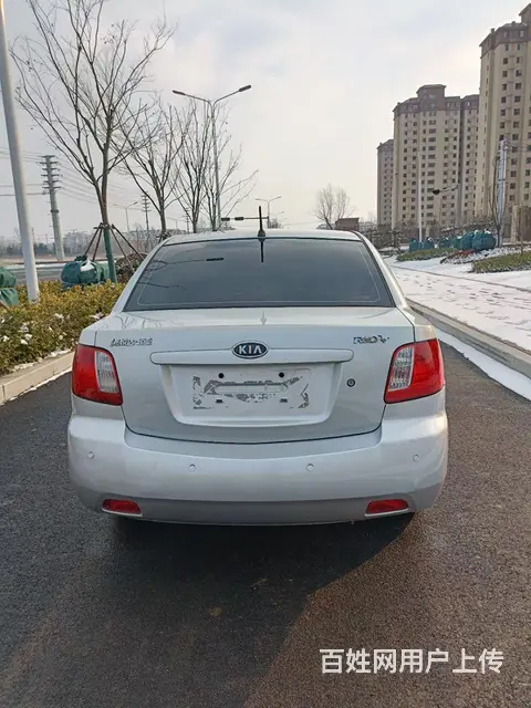 起亚 锐欧 2011款 1.4 手动 GLS 节能补贴 - 图片 6