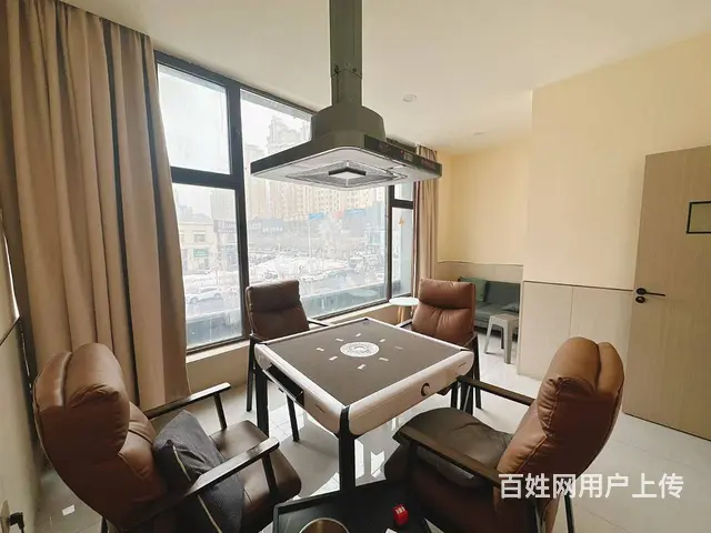 B18532一大型社区精装修临街棋牌室诚意转让 - 图片 4