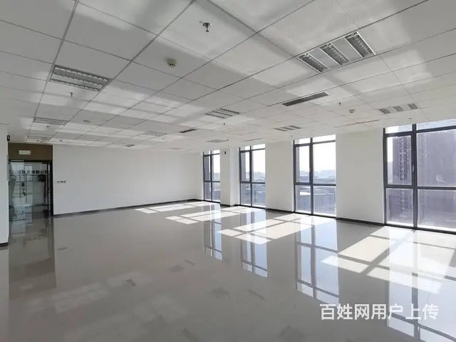 多图 甲方招商 160平 双向落地窗 沈阳国际软件园 地铁口 - 图片 6