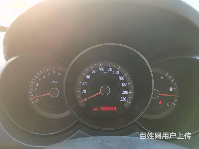 起亚 福瑞迪 2011款 1.6 手动 GLS - 图片 11