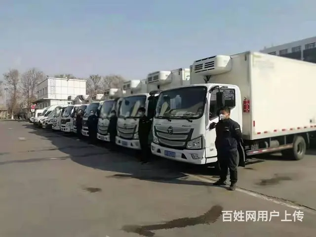 招聘货运司机，有包住，月薪12001-20000元 - 图片 1