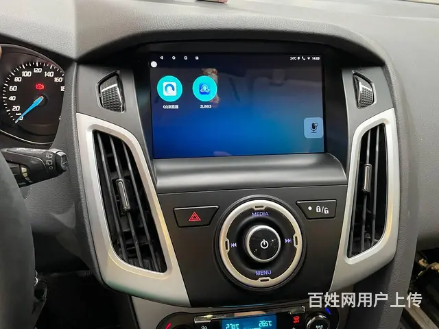 福特福克斯导航倒车影像 沈阳市皇姑区昆山西路与向工 - 图片 2