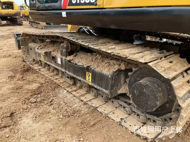 出售二手挖掘机三一95-10手续全质保两年全国包送 - 图片 2