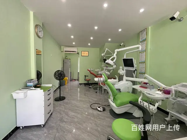 （51旺铺推荐）荔枝沟80平口腔门诊转让 - 图片 9