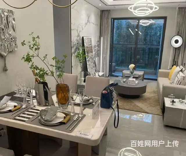 市区新房招商花园城旁山东健康家人乐府66-125㎡2.6万起 - 图片 4
