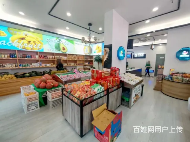 （易转介绍）义乌金城高尔夫临街水果生鲜店转让！（可空转） - 图片 3