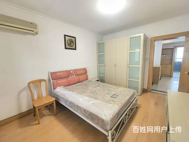 平江路 东园小区 精装大三房朝南 一样大 大客厅大面积采光好 - 图片 4