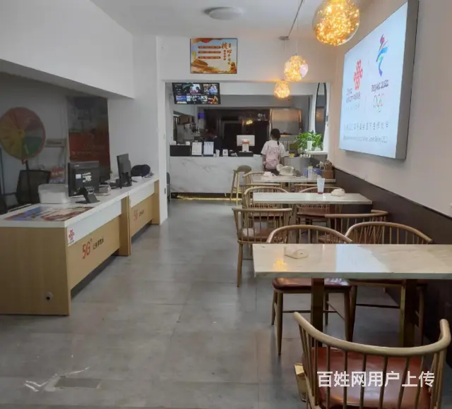 合作抽点模式，人口多人流量大，接手即可营业 - 图片 1