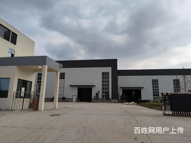 华盛兴邦食品产业园蒲江2400㎡蛋糕厂房出租 - 图片 2
