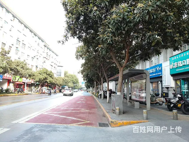 （58万铺帮）汉滨区瀛湖路盐业公司500平米商铺写字楼出租 - 图片 3