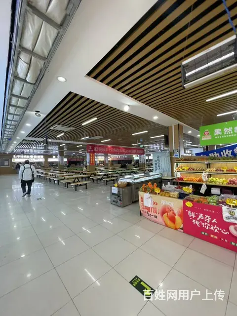 （烟台旺铺）莱山区理工学院三餐档口转让 - 图片 5