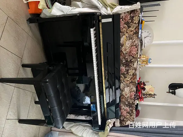 孩子自用钢琴出售 - 图片 2