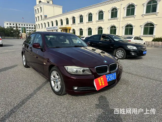 宝马3 Series [3系] 2010款 320i 2.0 - 图片 1