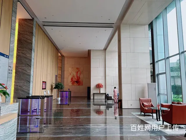 （老板本人）雨花区京武中心甲级精装修写字楼出租  5657 - 图片 3