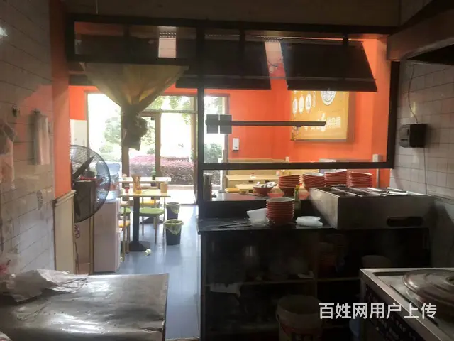 A（个人）大型小区加盟品牌餐饮门面白菜价转让编号9061 - 图片 5