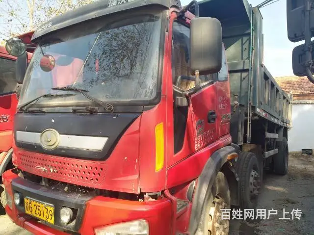 两辆汽牌前四后四，手续全，个人户，价格不高， - 图片 3