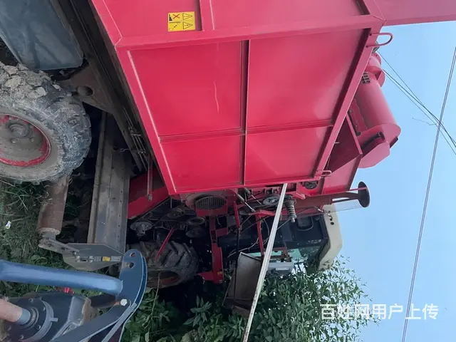 18年春雨玉米收，133的0309的6662 - 图片 4