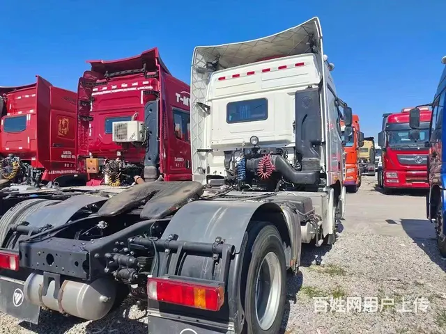 福田欧曼 GTL 自动挡460马力车况精品全国提挡 - 图片 5