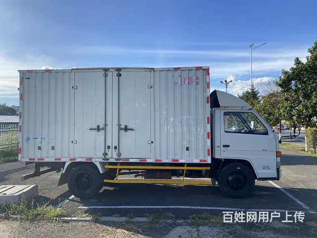 【搞定了！】江铃顺达4米2箱货 - 图片 4