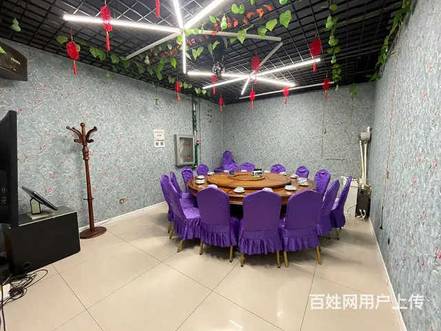 沈北旺地大门脸饭店出兑： - 图片 6