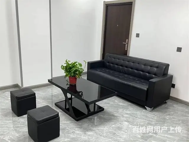 【同城搜铺网免费找店】  长城壹号写字楼120平办公室出租 - 图片 5