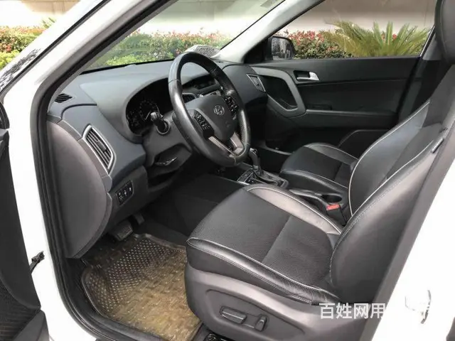 现代ix25 2015款 1.6 手自一体 DLX - 图片 11