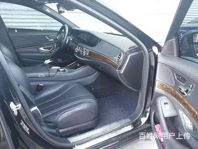 奔驰S-class [S级] 2014款 S 320 L 3 - 图片 3