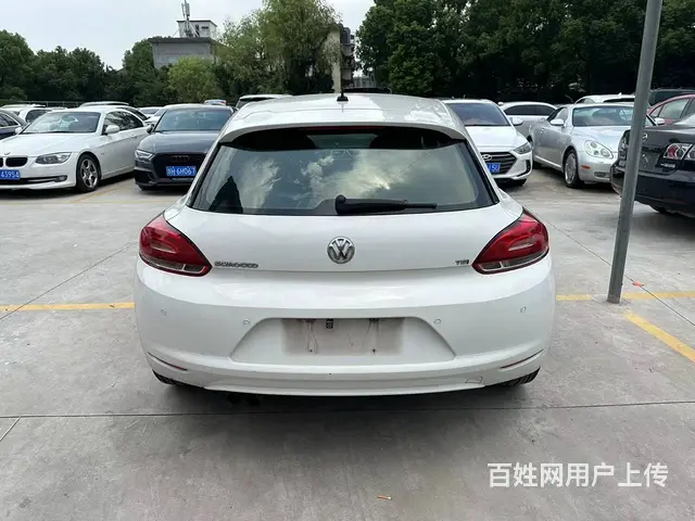 大众Scirocco [尚酷] 2011款 1.4TSI 双 - 图片 4