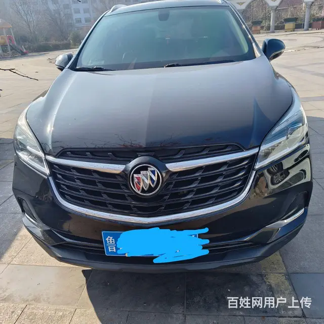 别克 昂科威 2020款 1.5T 双离合 20T 两驱精英 - 图片 1